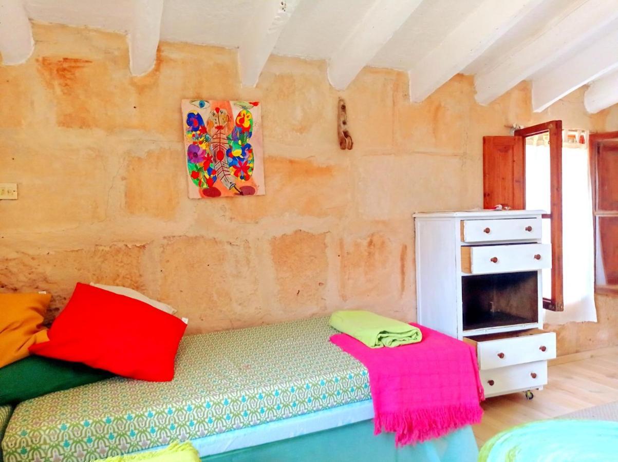 Arthouse Campos Mit Haus Galeria 110Qm Und Appartementhaus Mit Patio 30Qm Bagian luar foto