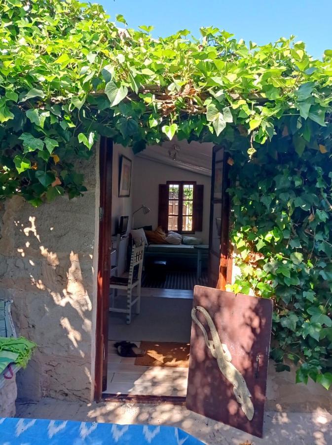 Arthouse Campos Mit Haus Galeria 110Qm Und Appartementhaus Mit Patio 30Qm Bagian luar foto