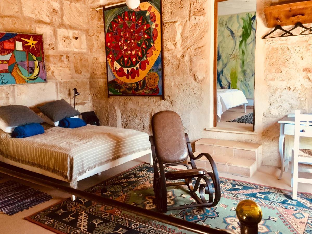 Arthouse Campos Mit Haus Galeria 110Qm Und Appartementhaus Mit Patio 30Qm Bagian luar foto